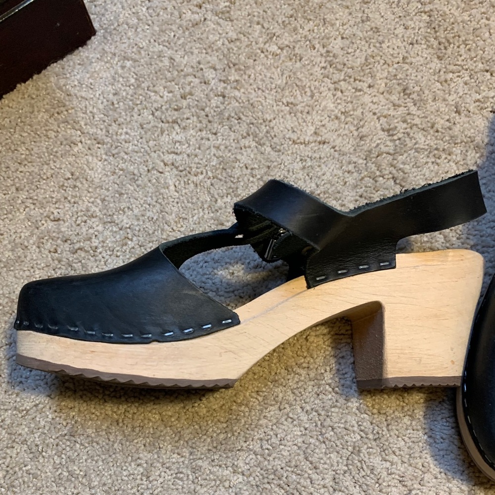 Lotta authentic clogs